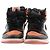 Nike JORDAN Trainer T.EU 38 Leder Orange - Ansicht 4