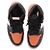 Nike JORDAN Trainer T.EU 38 Leder Orange - Ansicht 6