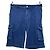Autre Marque Miaou shorts T.International S Cotone Blu