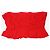 Simone Rocha Sciarpa in misto cashmere testurizzato rosso