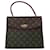 Louis Vuitton Malesherbes Handbag Monogram Patent leather  ref.1619117