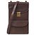 GUCCI Alte Leder Schultertasche Braun