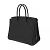 Borsa Hermès Birkin 30 Nero - vista 3