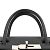 Borsa Hermès Birkin 30 Nero - vista 5