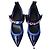 Bailarinas Louis Vuitton de cuero y charol 36 FR Multicolor