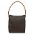 Borsa Tote Louis Vuitton Looping GM Monogramma - vista 2