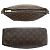 Borsa Tote Louis Vuitton Looping GM Monogramma - vista 5