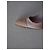 Décolleté Prada in pelle beige e satin rosa 37 FR - vista 4