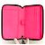 Runder langer Geldbeutel von Chanel Schwarz Weiß - Ansicht 5