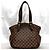 Louis Vuitton Tote Bag Verona MM Braun Damier ebene - Ansicht 4