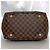 Louis Vuitton Tote Bag Verona MM Braun Damier ebene - Ansicht 6