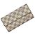 Cartera Larga Damier Azur Louis Vuitton Castaño Blanco - vista 2