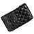 Cartera larga de cuero negro Chanel - vista 2