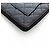 Cartera larga de cuero negro Chanel - vista 5