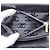 Cartera larga de cuero negro Chanel - vista 8