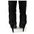 Fratelli Rosseti F.lli Rossetti Botas de tacón Negro - vista 13