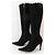Fratelli Rosseti F.lli Rossetti Botas de tacón Negro - vista 2