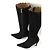 Fratelli Rosseti F.lli Rossetti Botas de tacón Negro - vista 4