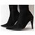 Fratelli Rosseti F.lli Rossetti Botas de tacón Negro - vista 5