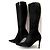 Fratelli Rosseti F.lli Rossetti Botas de tacón Negro - vista 7