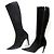 Fratelli Rosseti F.lli Rossetti Botas de tacón Negro - vista 8