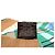 Aline Hermès NOVE CHALE HERMES AMERICAN QUILTS H243844S CACHEMIRE E SETA BEIGE SCIALLE - vista 13