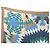 Aline Hermès NOVE CHALE HERMES AMERICAN QUILTS H243844S CACHEMIRE E SETA BEIGE SCIALLE - vista 2