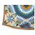 Aline Hermès NOVE CHALE HERMES AMERICAN QUILTS H243844S CACHEMIRE E SETA BEIGE SCIALLE - vista 4