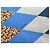 Aline Hermès NOVE CHALE HERMES AMERICAN QUILTS H243844S CACHEMIRE E SETA BEIGE SCIALLE - vista 8