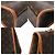 Borsa Clutch Beverly Marrone Monogramma Louis Vuitton - vista 10