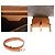 Borsa Clutch Beverly Marrone Monogramma Louis Vuitton - vista 13