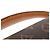 Borsa Clutch Beverly Marrone Monogramma Louis Vuitton - vista 5