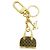 Portachiavi Louis Vuitton Alma M01799 D'oro