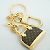 Portachiavi Louis Vuitton Alma M01799 D'oro - vista 2
