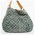 Monogram Denim Schultertasche von Louis Vuitton - Ansicht 15