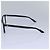 Gafas de plástico GUCCI Web Sherry Line Date negras rojas verdes Auth 87728 Negro - vista 3