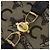 Céline BORSO A SPALLA CELINE C Saluki Tela Beige Auth 88426 - vista 18