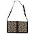 Céline BORSO A SPALLA CELINE C Saluki Tela Beige Auth 88426 - vista 2