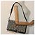 Céline BORSO A SPALLA CELINE C Saluki Tela Beige Auth 88426 - vista 25
