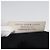 BALENCIAGA Navy Cabas Handtasche Leder Weiß Silber 339936 Auth bs17140 - Ansicht 12