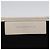 BALENCIAGA Navy Cabas Handtasche Leder Weiß Silber 339936 Auth bs17140 - Ansicht 17