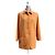 Giacca cappottino arancione vintagr Gerard Darel