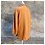 Giacca cappottino arancione vintagr Gerard Darel - vista 2