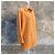 Giacca cappottino arancione vintagr Gerard Darel - vista 3
