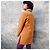 Giacca cappottino arancione vintagr Gerard Darel - vista 4