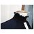 Vestido Blumarine preto de viscose com strass - vista 3