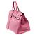 Hermès Bolso HERMES Birkin 35 en Cuero Rosa - 102110 - vista 5