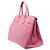 Hermès Bolso HERMES Birkin 35 en Cuero Rosa - 102110 - vista 6