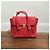 3.1 PHILLIP LIM Borse T. Pelle Rosso