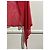 ERES Badebekleidung T.International M Polyester Rot - Ansicht 3